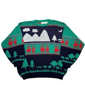 Vintage Ugly Christmas sweater